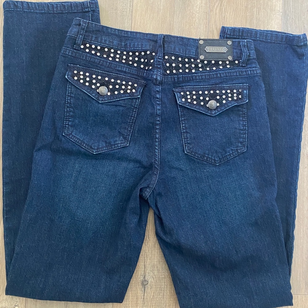 Size 8 Tru Luxe jeans.